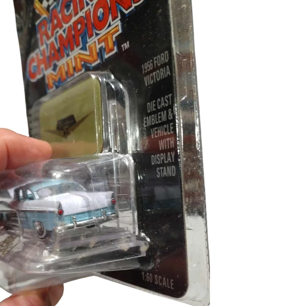 Racing Champions Issue# 48 Mint 1956 Ford Victoria Die-Cast Model!